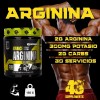 Suplemento Advance Arginina 150g Energía Y Crecimiento Muscu