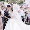 散らからないハンドスロークラッカー 20 個入り カラフル紙テープ 無音 後片付け簡単 誕生日・結婚式・卒業式・お祝いパーティー用