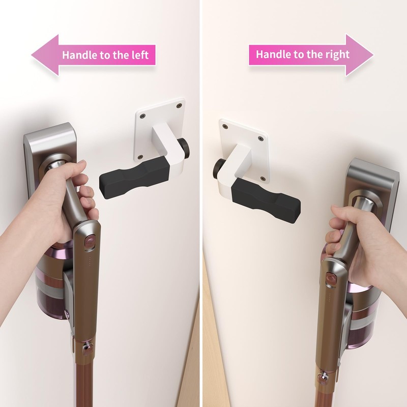 Blanou Shark Vacuum Cleaner Wall Mount Mini Shark Cordless Vacuum