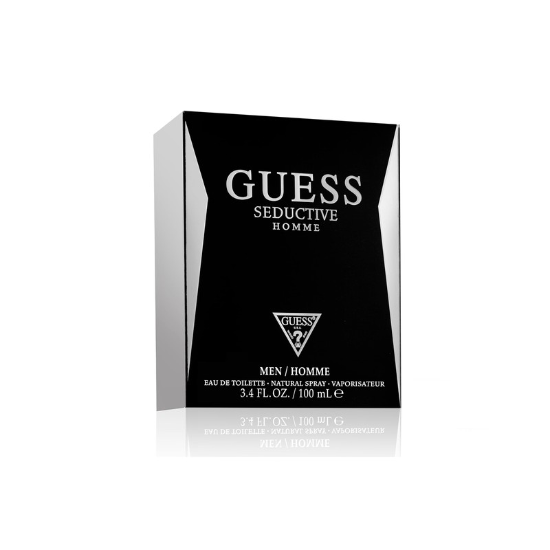 Guess Seductive Men Edt Spray, 3.4 Fl. Oz