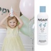 NOAH Natural Kids Shampoo with Milk and Sugar for Frequent