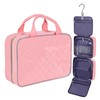 Hanging Toiletry Bag for Women Travel Wash Bag Large Cosmetic