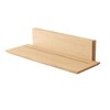 Kamidananosato Modern Shrine Shelf, chestnut