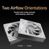Ocypus Gamma F12 UNI 120mm PC Fans, Daisy-Chain Computer Case
