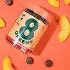 8Greens Supergreens Gummies | Super Greens Powder Superfood Gummy for