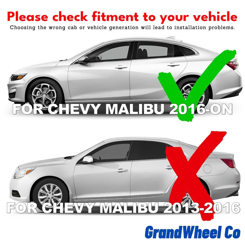Window Deflectors Smoke Tinted in-Channel Side Window Vent Visor Deflectors