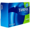 Tampax Cardboard Applicator Tampons, Super, 10/Box