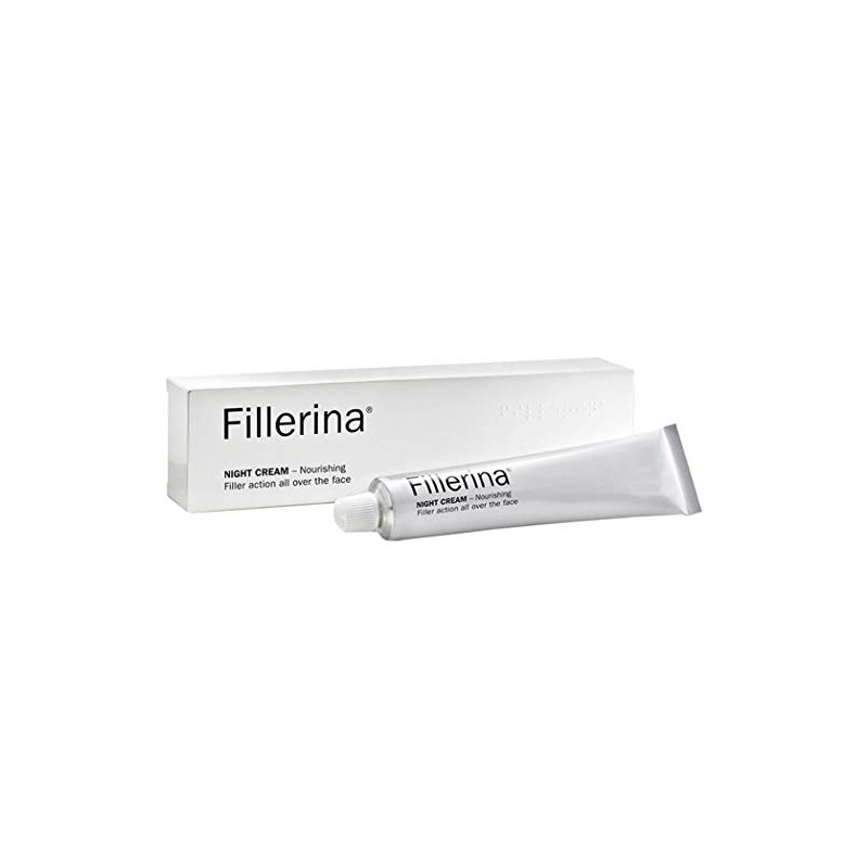 Fillerina Night Cream Nourishing Treatment Grade 2