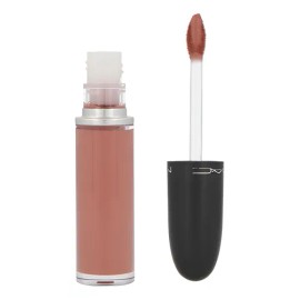 Labial Liquido Mac Retro Matte Liquid Lipcolour - Dama Burnt Spice