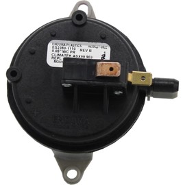 80549 - ClimaTek Direct Replacement for US Stove Company Vacuum Pressure Switch