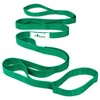 Abiarst Stretching Strap Yoga Strap for Physical Therapy, 10 Loops