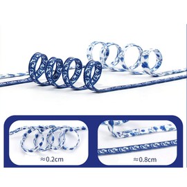 LUMoony MoonyLI Fashtion Sneakers Shoelaces for Children and Adults Printed Shoelaces Camouflage Shoelaces Flat Colourful Printed Shoelaces Flat Shoelaces 2 Pairs