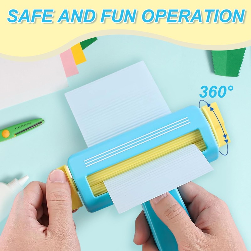 Paper Crimper, Paper Quilling Tool, Paper Crimper Tool, Corrugated Paper