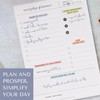 Everyday Planner - Daily Planner Notepad | To Do List