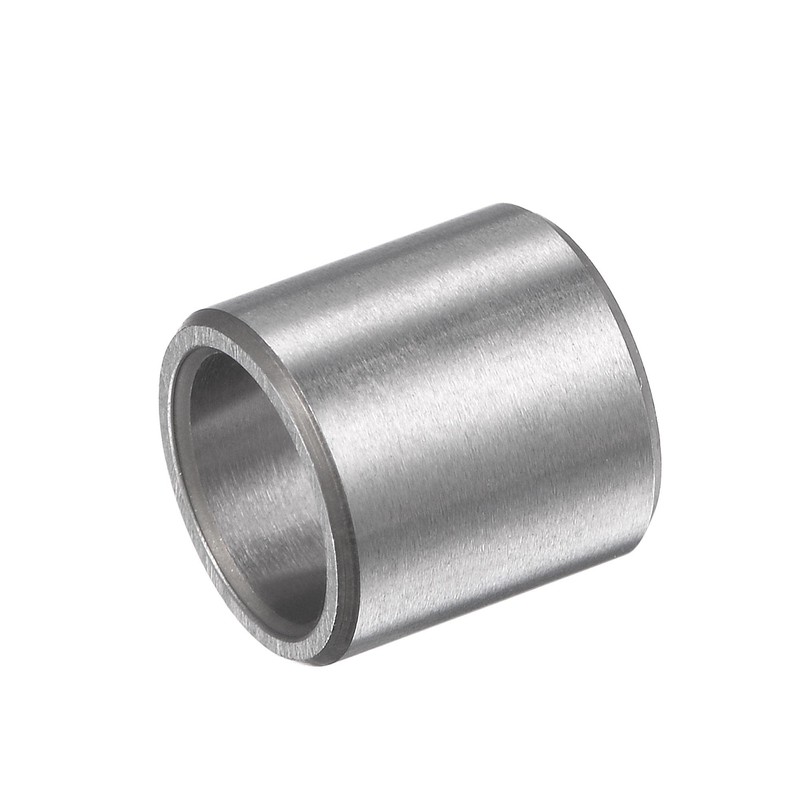 sourcing map Sleeve Bearings 6mmx8mmx8mm Chrome Steel Oilless Bushing 6pcs