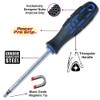 IVY Classic 17265 Square Magnetic Screwdriver #3 x 4", Power