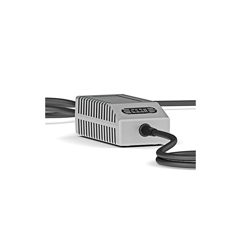 C128 Modern EU Replacement Power Supply Commodore 128, EU Plug
