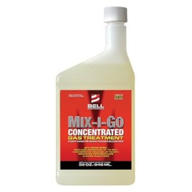 Bell Performance - Mix-I-Go Concentrate Gasoline and Ethanol Treatment - 32 oz. bottle