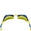Speedo Unisex Kids Jet 2.0 Swimming Goggles, Empire Yellow/Neon Blue,