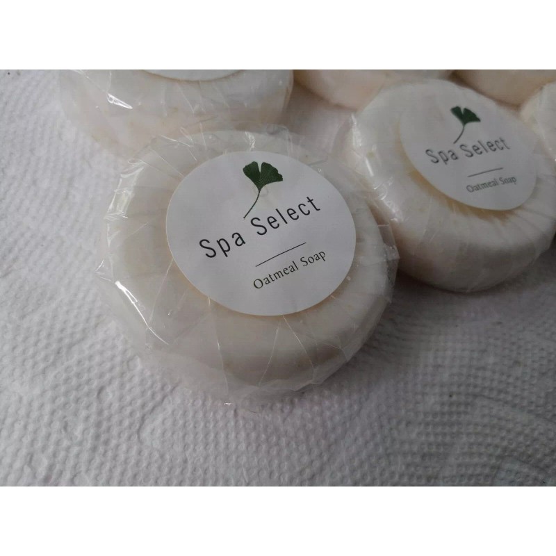 GILCHRIST & SOAMES® spa select Cleansing Bar Oatmeal Soap 1.5