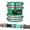 Fernco 5" Hulk Pipe Coupling Non Shear Below Ground Rated