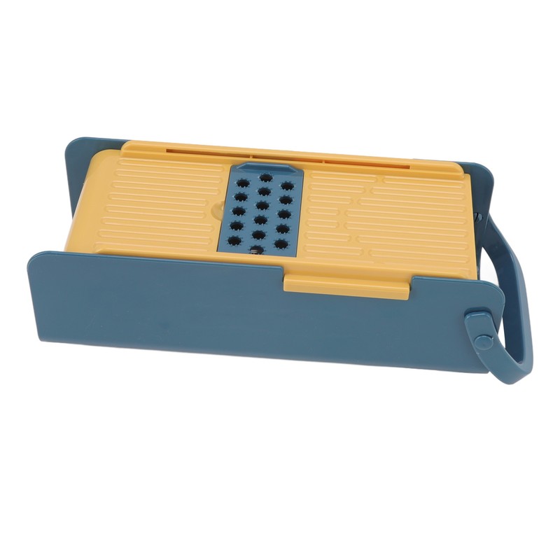 Vegetable Grater ABS and Stainless Steel Vegetable Cutter with Incisive