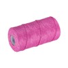 sourcing map 328 Feet Garden Twine, 2mm Craft Jute Twine