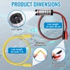 Gulfmew HVAC Short Finder Kit for 24 VAC Circuits, Short