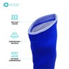 RPM Power Elastic Brace Support for Wrist, Knee, Shin, Eblow