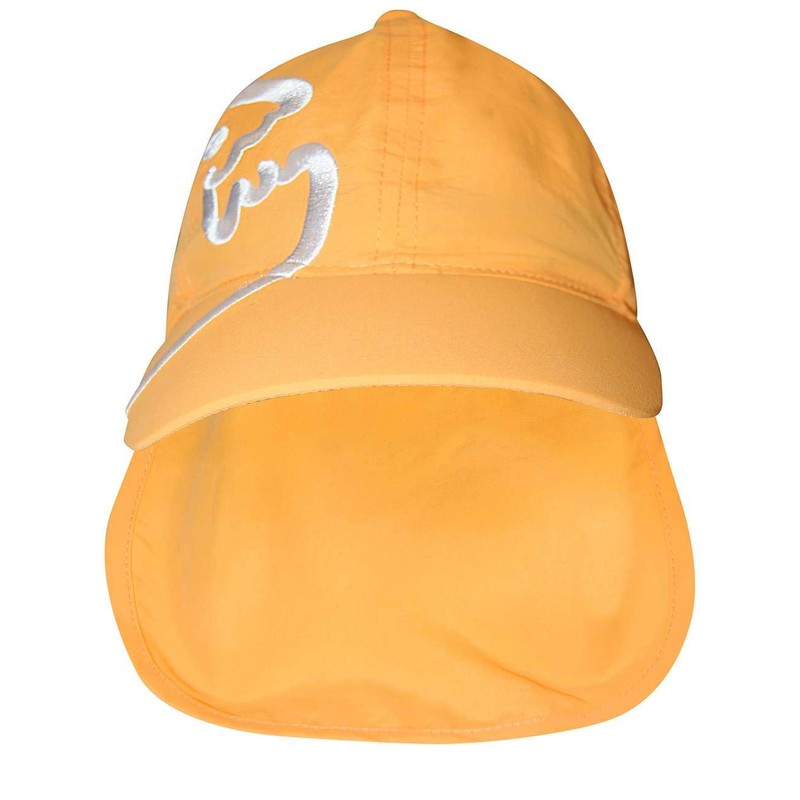 iQ-Company children's cap IQ UV 200, orange, 50-55 cm