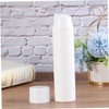 Outanaya 3pcs Portable Lotion Dispenser Bottles Subpackaging Containers for Travel