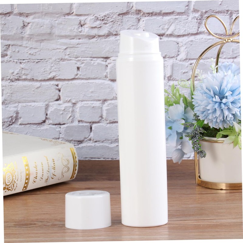 Outanaya 3pcs Portable Lotion Dispenser Bottles Subpackaging Containers for Travel