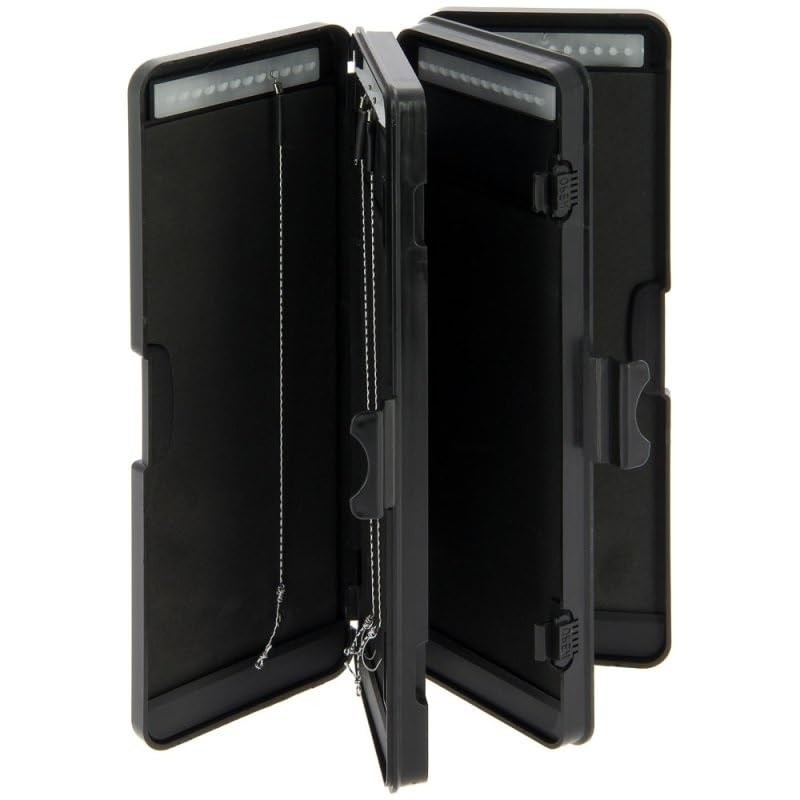 Rig Box for up to 72 Rigs - Plastic Rig