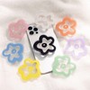 DALSTONE Cute Daisy Flower Shape Collapsible Expandable Multi Functional Mobile