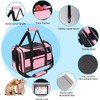 Simpelg Cat Carrier, Dog Carrier, Pet Carrier for Small Dogs