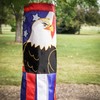 In the Breeze Patriot Eagle Windsock, 40-Inch