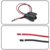 Hirificing 1PCS Fuel Injector Connector Wiring Harness, EV6 EV1 EV14