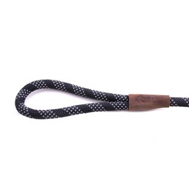 Max and Neo Double Handle Rope Slip Lead Leash - We Donate 1 for 1 to Dog Rescues for Every Product Sold