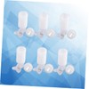 minkissy 140pcs Disposable Ear Protective Cases for Accurate Temperature Readings