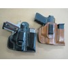 Azula Leather IWB Combo Holster and Mag Pouch CCW for