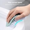 Genérico Tub Scrubber Brush - Sturdy Hard Bristles Heavy Duty