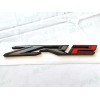 Colorado 4PCS Gloss Black Door Rear Colorado Red ZR2 Emblems