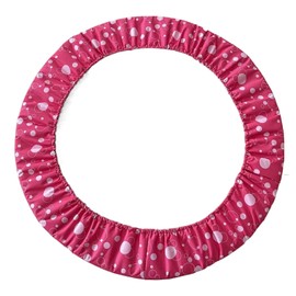 Trampoline Safety Cover, Round Spring Replacement Cover Trampoline Accessories, Exercise Machine Attachments for Indoor Home Outdoor Fitness