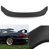 ECCPP Type-R Style Rear Trunk Spoiler Wing ABS fit for