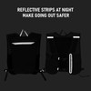 Running Vest with Water Bottles for Women & Men,Breathable Hydration