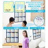 Indian Multiplication Table Bath Poster, Waterproof, A2 Size, Times Table,