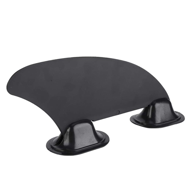 Stick On Fin, Durable Kayak Skeg Tracking Fin Made of