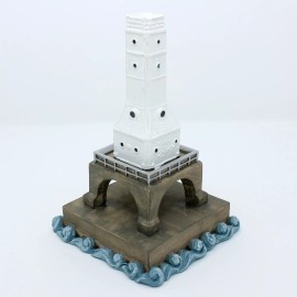 Scaasis Lighthouse Figurine -  Port Washington, Wisconsin
