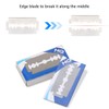 Ahier Beard Shaping Tools, 5-in-1 Beard Shaping Set with Straight