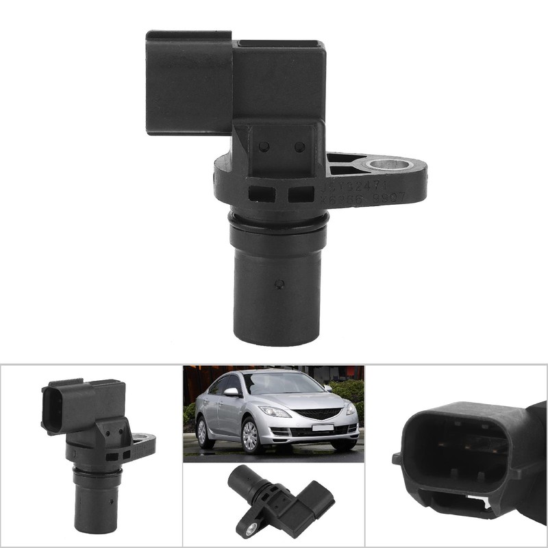 Car Accessories Crankshaft Position Sensor J5T32471 Fit For MAZDA 3